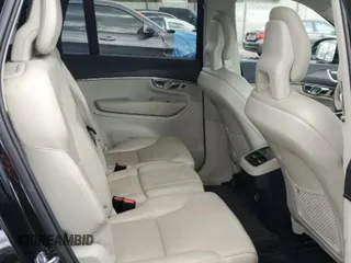 2020 Volvo XC90 Momentum with VIN YV4102PK4L1571266, listed as a Copart auction lot 52499025 with 57,210 mi miles and Salvage Title. Bid and sale history available at DreamBid. Image 11.