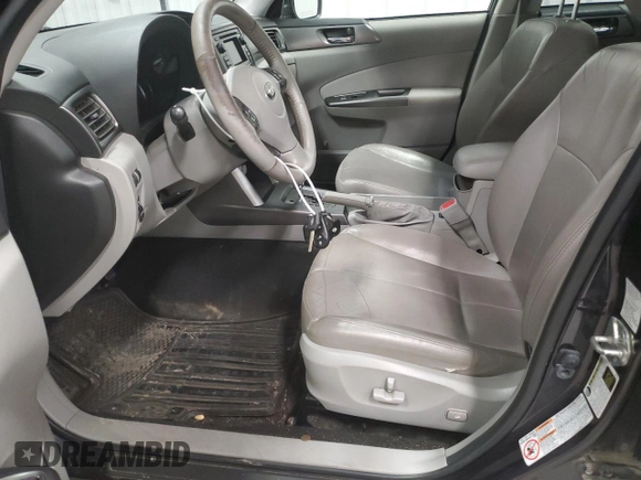2011 Subaru Forester 2.5X Touring with VIN JF2SHAGC5BH783717, listed as a Copart auction lot 52052845 with 158,468 mi miles and Clean Title. Bid and sale history available at carsss.com. Image 7.