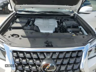 2023 Lexus GX 460 Luxury z VIN JTJGM7BX5P5346688, wystawiony jako Copart lot #56100525 z przebiegiem 35 104 mil mil oraz Szkoda całkowita • Salvage title. Historia ofert i sprzedaży dostępna na DreamBid. Obrazek 12.