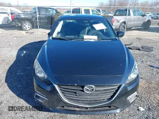 2015 Mazda 3 i Sport with VIN 3MZBM1U72FM210435, listed as a IAAI auction lot 41744470 with 148,624 mi miles. Bid and sale history available at carsss.com. Image 12.