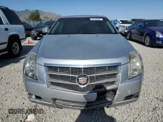 2010 Cadillac CTS Performance z VIN 1G6DL5EV4A0103307, wystawiony jako Copart lot #59596095 z przebiegiem 183 674 mil mil oraz Czysty tytuł • Clean title. Historia ofert i sprzedaży dostępna na DreamBid. Obrazek 5.