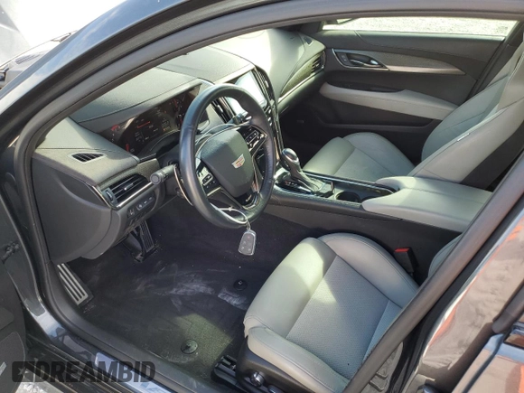 2016 Cadillac ATS-V z VIN 1G6AN5SY6G0147166, wystawiony jako Copart lot #68414222 z przebiegiem 35 773 mil mil oraz . Historia ofert i sprzedaży dostępna na DreamBid. Obrazek 7.