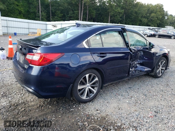 2018 Subaru Legacy Limited with VIN 4S3BNAN68J3014029, listed as a Copart auction lot 66545423 with 161,412 mi miles. Bid and sale history available at carsss.com. Image 3.