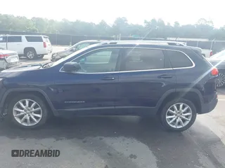 2014 Jeep Cherokee Limited z VIN 1C4PJLDS0EW202737, wystawiony jako IAAI lot #42347713 z przebiegiem 136 906 mil mil oraz . Historia ofert i sprzedaży dostępna na DreamBid. Obrazek 14.