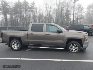 2014 Chevrolet Silverado 1500 LT with VIN 3GCUKREC6EG158106, listed as a IAAI auction lot 41053248 with 139,597 mi miles. Bid and sale history available at carsss.com. Image 13.
