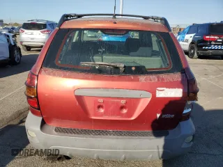 2004 Pontiac Vibe with VIN 5Y2SL62824Z445508, listed as a Copart auction lot 76160704 with 188,656 mi miles and Salvage Title. Bid and sale history available at carsss.com. Image 6.
