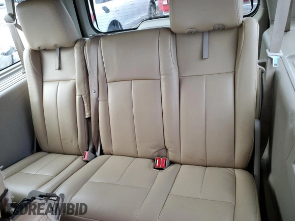 2010 Ford Expedition EL SSV with VIN 1FMJK1F57AEA88181, listed as a Copart auction lot 89311385 with 296,755 mi miles and Salvage Title. Bid and sale history available at carsss.com. Image 10.