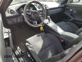 2018 Porsche 718 Cayman S z VIN WP0AB2A84JK279683, wystawiony jako Copart lot #73414284 z przebiegiem 48 619 mil mil oraz Szkoda całkowita • Salvage title. Historia ofert i sprzedaży dostępna na DreamBid. Obrazek 8.