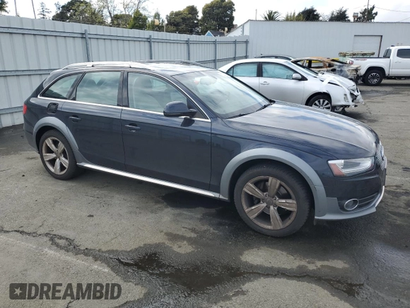 2014 Audi allroad A4 Premium Plus z VIN WA1UFAFL6EA018909, wystawiony jako Copart lot #51294425 z przebiegiem 90 838 mil mil oraz Szkoda całkowita • Salvage title. Historia ofert i sprzedaży dostępna na DreamBid. Obrazek 4.