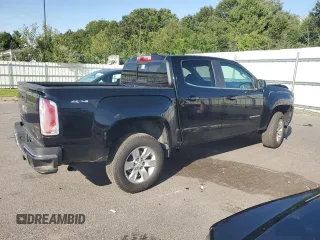 2018 GMC Canyon 4WD All Terrain w/Cloth with VIN 1GTG6CEN7J1297136, listed as a Copart auction lot 68429554 with 114,640 mi miles and Salvage Title. Bid and sale history available at carsss.com. Image 3.