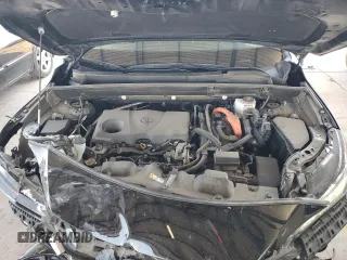2022 Toyota Venza LE with VIN JTEAAAAH6NJ090957, listed as a Copart auction lot 62694634 with 57,212 mi miles and Salvage Title. Bid and sale history available at carsss.com. Image 13.