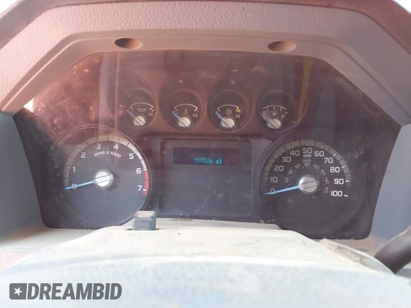 2015 Ford F-250 Lariat with VIN 1FT7W2B6XFEB93859, listed as a IAAI auction lot 42084325 with 157,506 mi miles and . Bid and sale history available at DreamBid. Image 7.