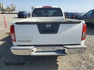 2015 Nissan Frontier SV with VIN 1N6BD0CT0FN757587, listed as a Copart auction lot 62007415 with 115,980 mi miles and Clean title. Bid and sale history available at DreamBid. Image 6.