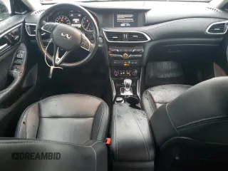 2018 Infiniti QX30 Premium с VIN SJKCH5CR2JA056656, выставлен на аукционе Copart как лот 62706404 с пробегом 65 025 миль миль и Списание • Salvage title. История ставок и продаж доступна на DreamBid. Изображение 8.