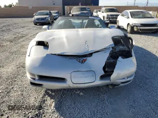 1999 Chevrolet Corvette with VIN 1G1YY32G2X5119584, listed as a Copart auction lot 87229164 with 96,106 mi miles and Salvage Title. Bid and sale history available at carsss.com. Image 5.
