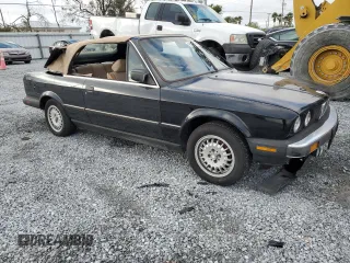 1988 BMW 3 Series z VIN WBABB2305J8860891, wystawiony jako Copart lot #41530675 z przebiegiem 123 974 mil mil oraz Czysty tytuł • Clean title. Historia ofert i sprzedaży dostępna na DreamBid. Obrazek 4.