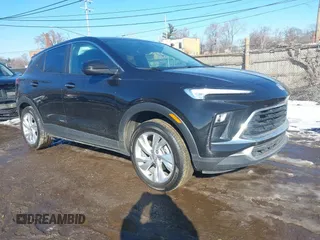 2024 Buick Encore GX Preferred with VIN KL4AMCSL9RB172492, listed as a IAAI auction lot 41667590 with 14,471 mi miles and . Bid and sale history available at DreamBid. Image 1.
