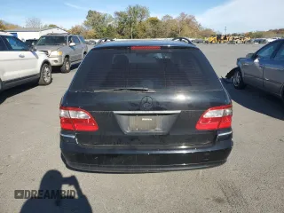 2004 Mercedes-Benz E 320 with VIN WDBUH65J14A464105, listed as a Copart auction lot 76832424 with 207,896 mi miles and Salvage Title. Bid and sale history available at DreamBid. Image 6.