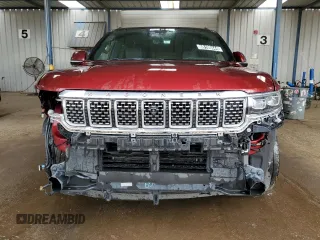 2022 Jeep Grand Wagoneer Series III z VIN 1C4SJVGP3NS113264, wystawiony jako Copart lot #84120074 z przebiegiem Nie podano mil oraz Szkoda całkowita • Salvage title. Historia ofert i sprzedaży dostępna na DreamBid. Obrazek 5.