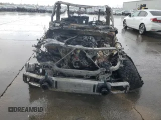 2024 Jeep Wrangler Willys с VIN 1C4RJXN6XRW310449, выставлен на аукционе Copart как лот 51261035 с пробегом Не указан миль и На запчасти • Non repairable. История ставок и продаж доступна на DreamBid. Изображение 5.