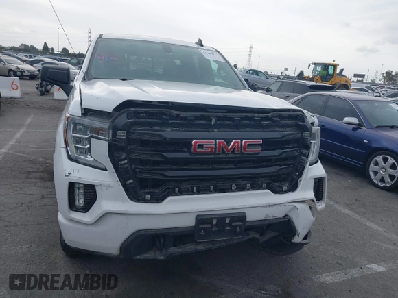 2021 GMC Sierra 1500 with VIN 1GTV9CETXMZ192870, listed as a IAAI auction lot 42189921 with 78,663 mi miles and . Bid and sale history available at DreamBid. Image 12.