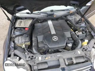 2004 Mercedes-Benz CLK Cabriolet 5.0L with VIN WDBTK75G94T023222, listed as a IAAI auction lot 42005920 with 203,524 mi miles. Bid and sale history available at carsss.com. Image 10.