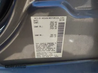 2019 Nissan Altima SL with VIN 1N4BL4EV6KC136118, listed as a IAAI auction lot 41837901 with 101,168 mi miles and . Bid and sale history available at DreamBid. Image 9.