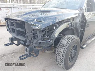 2017 Ram 1500 Rebel with VIN 1C6RR7YT7HS531000, listed as a IAAI auction lot 42102807 with 108,785 mi miles and . Bid and sale history available at DreamBid. Image 6.