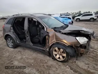 2012 Chevrolet Captiva Sport LS with VIN 3GNAL2EK0CS534802, listed as a Copart auction lot 69007394 with 131,386 mi miles and Salvage Title. Bid and sale history available at DreamBid. Image 4.