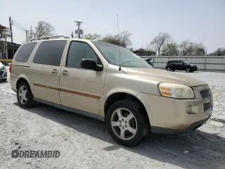 2006 Chevrolet Uplander 1LT with VIN 1GNDV33L96D144584, listed as a Copart auction lot 49998845 with 145,720 mi miles and Clean Title. Bid and sale history available at DreamBid. Image 4.