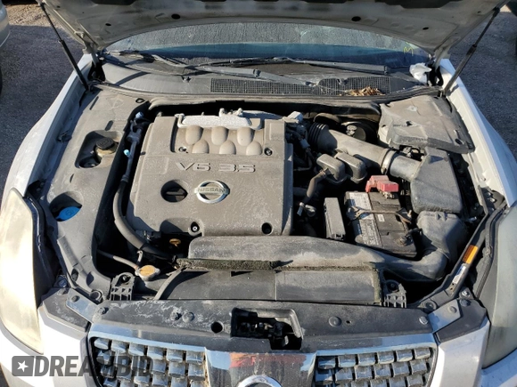 2004 Nissan Maxima SE with VIN 1N4BA41E64C837014, listed as a Copart auction lot 75065564 with 0 mi miles and Non Repairable. Bid and sale history available at carsss.com. Image 11.