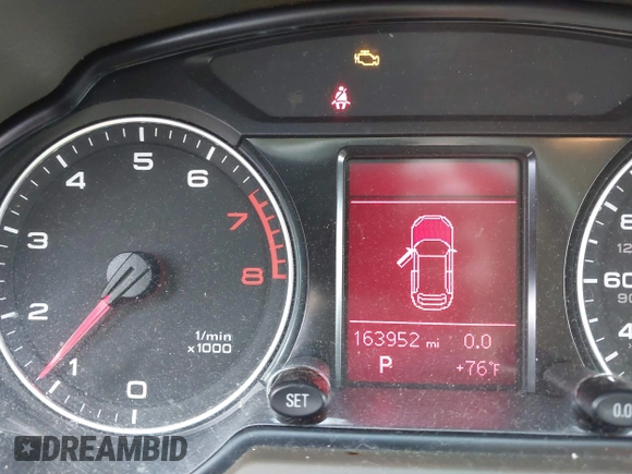 2012 Audi Q5 Premium Plus с VIN WA1LFAFP6CA034474, выставлен на аукционе IAAI как лот 42659424 с пробегом 163 952 миль миль и . История ставок и продаж доступна на DreamBid. Изображение 7.