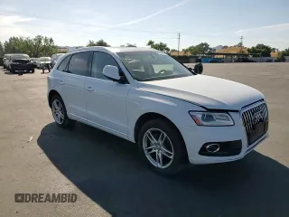 2017 Audi Q5 Premium Plus z VIN WA1L2AFP3HA001998, wystawiony jako Copart lot #60492025 z przebiegiem 58 996 mil mil oraz Szkoda całkowita • Salvage title. Historia ofert i sprzedaży dostępna na DreamBid. Obrazek 13.