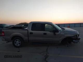 2005 Ford F-150 XLT with VIN 1FTPW14565KB71646, listed as a IAAI auction lot 41772005 with 180,735 mi miles. Bid and sale history available at carsss.com. Image 14.