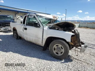 2002 GMC Sierra 1500 SLE z VIN 2GTEK19T821190950, wystawiony jako Copart lot #49686615 z przebiegiem Nie podano mil oraz Czysty tytuł • Clean title. Historia ofert i sprzedaży dostępna na DreamBid. Obrazek 4.