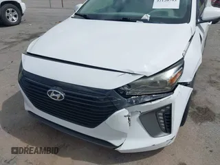 2018 Hyundai Ioniq SEL z VIN KMHC75LC2JU096795, wystawiony jako IAAI lot #42120793 z przebiegiem 111 058 mil mil oraz . Historia ofert i sprzedaży dostępna na DreamBid. Obrazek 6.