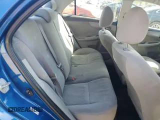 2009 Toyota Corolla with VIN 1NXBU40E49Z068769, listed as a Copart auction lot 52439385 with 224,977 mi miles and Salvage Title. Bid and sale history available at carsss.com. Image 10.