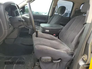 2005 Dodge 2500 SLT with VIN 1D7KS28D85J555503, listed as a Copart auction lot 74836444 with 459,416 mi miles and Salvage Title. Bid and sale history available at DreamBid. Image 7.