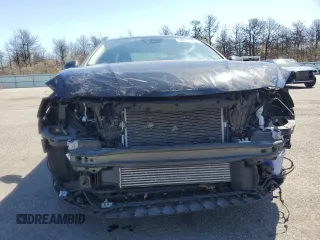 2018 Volvo S60 Inscription Platinum with VIN LYV402TM4JB172922, listed as a Copart auction lot 54655585 with 38,002 mi miles and Salvage Title. Bid and sale history available at carsss.com. Image 5.