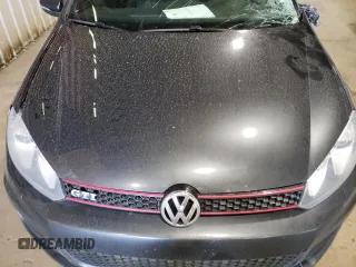 2012 Volkswagen GTI Autobahn с VIN WVWHD7AJXCW149962, выставлен на аукционе Copart как лот 58272715 с пробегом Не указан миль и Списание • Salvage title. История ставок и продаж доступна на DreamBid. Изображение 11.