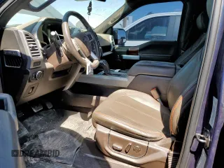 2015 Ford F-150 XLT with VIN 1FTEW1EF7FFB94622, listed as a Copart auction lot 52749915 with 95,436 mi miles and Salvage title. Bid and sale history available at DreamBid. Image 7.