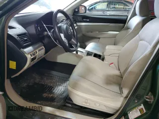 2011 Subaru Outback 2.5i Prem AWP with VIN 4S4BRBCC2B3426155, listed as a Copart auction lot 46685585 with 157,512 mi miles and Salvage Title. Bid and sale history available at carsss.com. Image 7.
