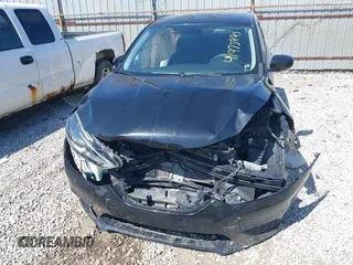 2017 Nissan Sentra SV with VIN 3N1AB7AP8HY399540, listed as a IAAI auction lot 41975995 with 92,800 mi miles and . Bid and sale history available at DreamBid. Image 6.