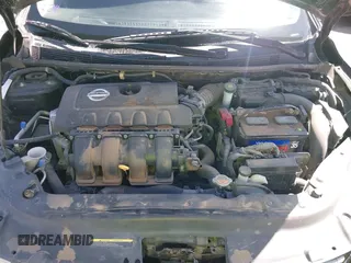 2015 Nissan Sentra SV with VIN 3N1AB7AP6FL667902, listed as a IAAI auction lot 41860415 with 136,237 mi miles and . Bid and sale history available at DreamBid. Image 10.