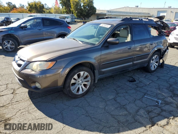 2009 Subaru Outback Ltd with VIN 4S4BP66C997335119, listed as a Copart auction lot 79218244 with 193,461 mi miles and Salvage Title. Bid and sale history available at carsss.com. Image 1.