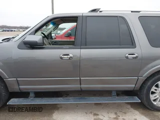 2014 Ford Expedition EL Limited with VIN 1FMJK1K5XEEF07409, listed as a IAAI auction lot 41709606 with 140,874 mi miles. Bid and sale history available at carsss.com. Image 14.