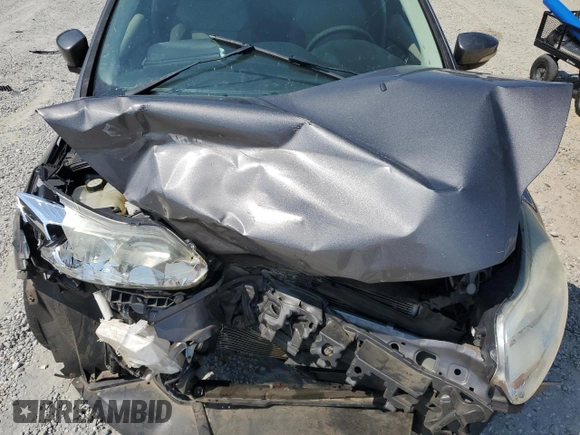 2013 Ford Focus SE с VIN 1FADP3F26DL240879, выставлен на аукционе Copart как лот 62403005 с пробегом Не указан миль и Списание • Salvage title. История ставок и продаж доступна на DreamBid. Изображение 11.