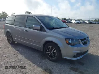 2015 Dodge Grand Caravan R/T with VIN 2C4RDGEG3FR631771, listed as a IAAI auction lot 41941540 with 126,759 mi miles and . Bid and sale history available at DreamBid. Image 1.