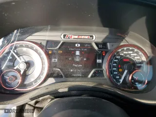 2019 Ram 1500 Rebel with VIN 1C6SRFET8KN865851, listed as a Copart auction lot 85133064 with 144,308 mi miles and Salvage Title. Bid and sale history available at carsss.com. Image 9.