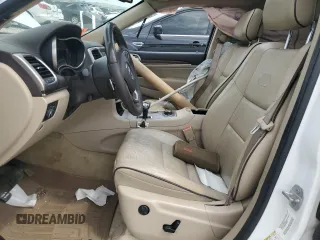 2015 Jeep Grand Cherokee Overland z VIN 1C4RJFCG8FC726437, wystawiony jako Copart lot #63671265 z przebiegiem 158 452 mil mil oraz Czysty tytuł • Clean title. Historia ofert i sprzedaży dostępna na DreamBid. Obrazek 7.
